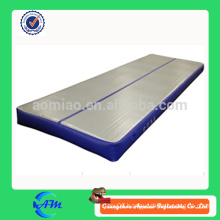 New Inflatable Tumble Track , Gym Mat Inflatable Air Track For Sale